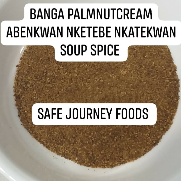 Banga Palmnut Abenkwan Ofeakwu Soup Spice