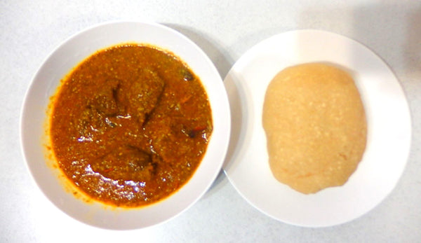 HOW TO COOK WEST AFRICAN STYLE OKRO SOUP WITH A SPICY TWIST - Safe Journey Foods