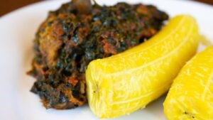 Traditional African Cultural Diet