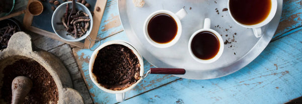 Touba Coffee (Traditional Spiced Coffee from Senegal) - Safe Journey Foods