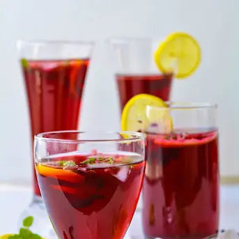 Hibiscus Roselle Zobo Dried Flower