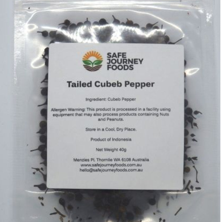 TAILED CUBEB PEPPER