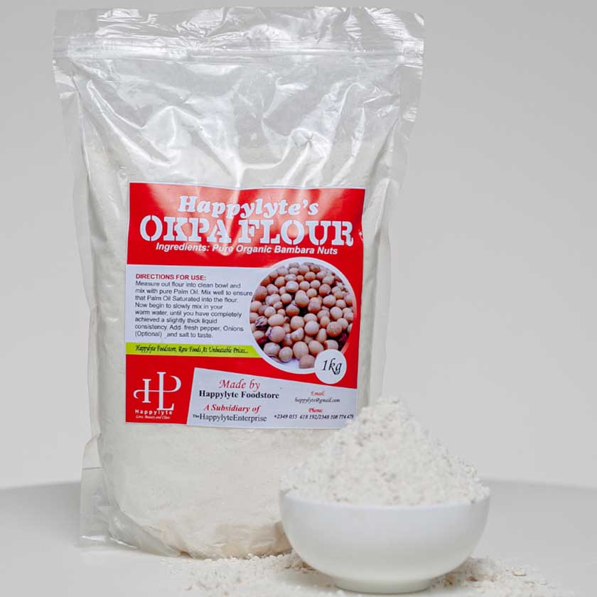 SAFE JOURNEY FOODS OKPA FLOUR