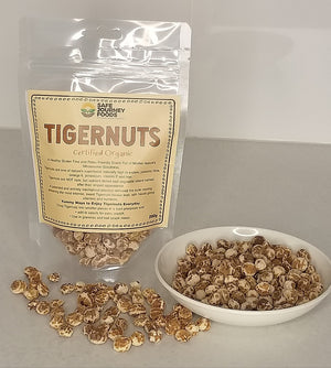 Organic Peeled Tigernuts