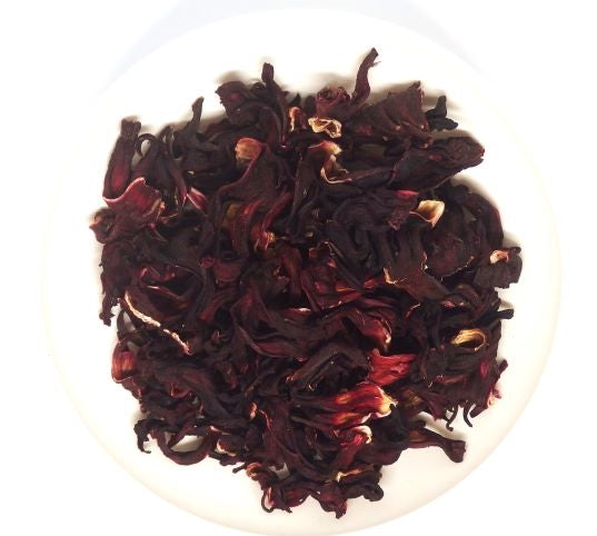 Hibiscus Zobo Roselle Jamaica Flower