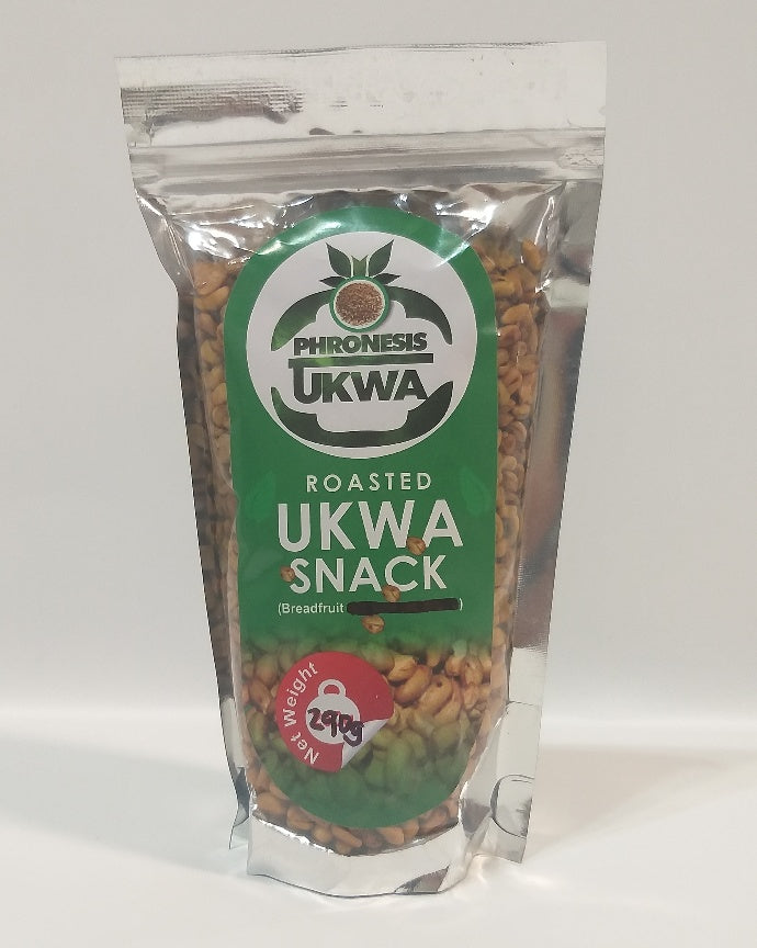 Roasted Ukwa Snack African Breadfruit